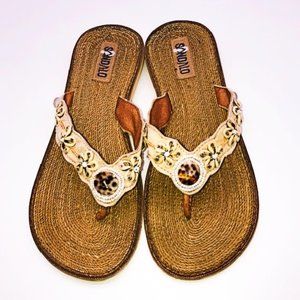 Sandalo women's sandals slides flip flops